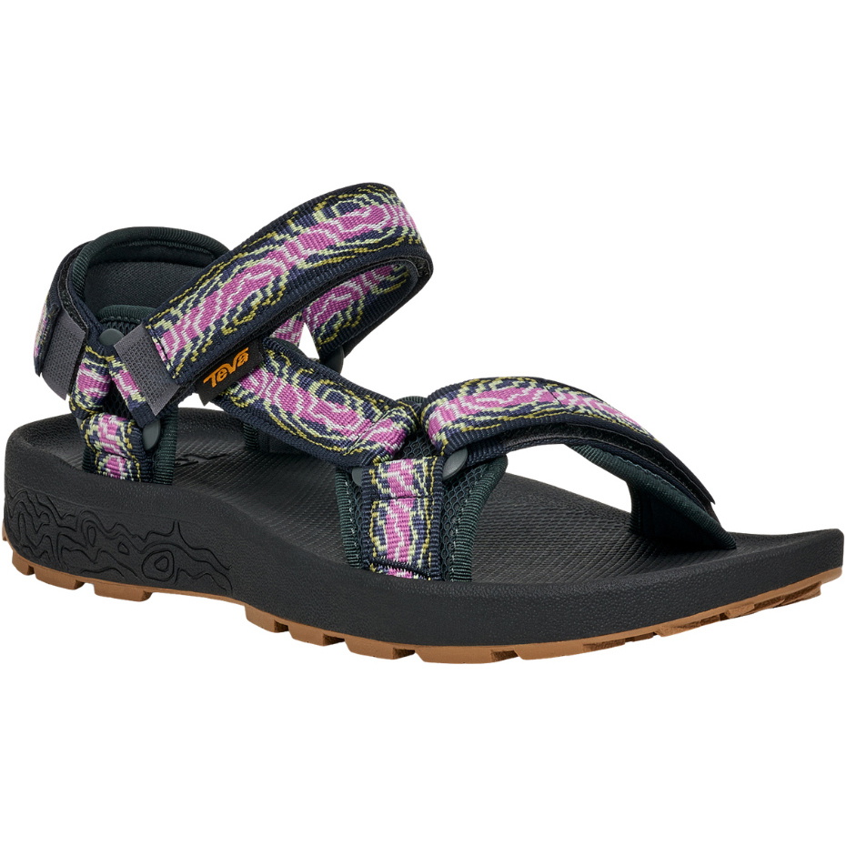 2026 Teva Womens Hydratrek Sandals 1150270 - Archive Topo Striking Purple